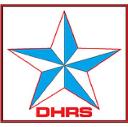 DH Heating and Air Conditioning logo